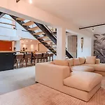 D'hote Dans Un Loft Cosy En Coeur De Villeneuve-sur-Lot