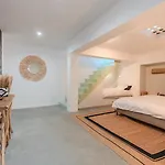 Gasthof D'hote Dans Un Loft Cosy En Coeur De 3*
