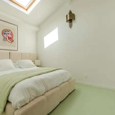 Guest house D'hote Dans Un Loft Cosy En Coeur De Villeneuve-sur-Lot