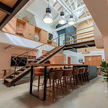 D'hote Dans Un Loft Cosy En Coeur De 3*