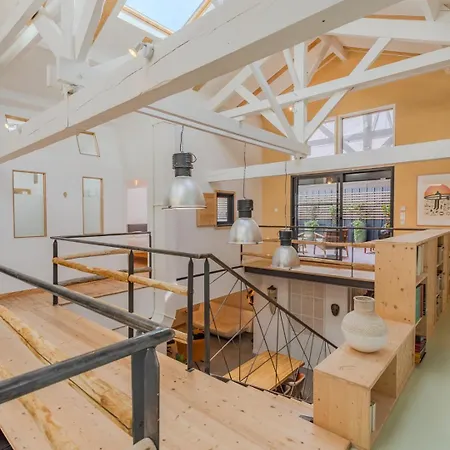 D'hote Dans Un Loft Cosy En Coeur De Villeneuve-sur-Lot