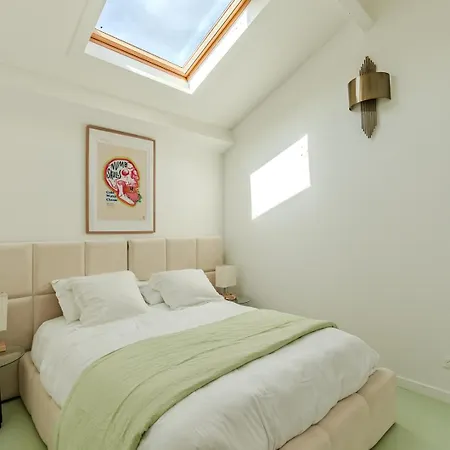 Guest house D'hote Dans Un Loft Cosy En Coeur De