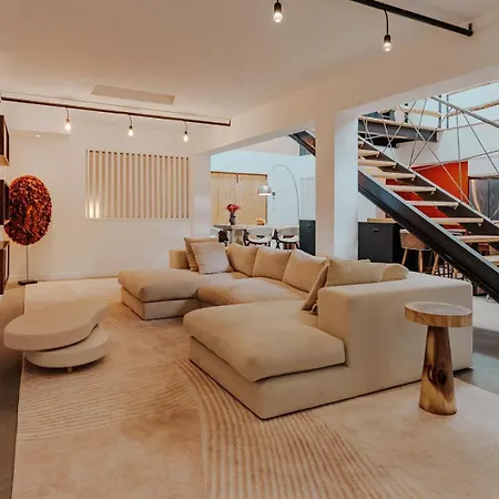 D'hote Dans Un Loft Cosy En Coeur De Penzion Villeneuve-sur-Lot