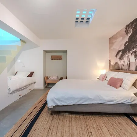 D'hote Dans Un Loft Cosy En Coeur De *