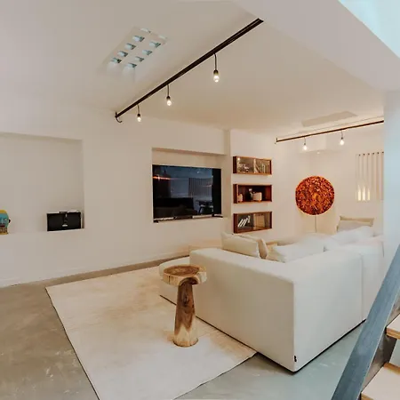 D'hote Dans Un Loft Cosy En Coeur De * Villeneuve-sur-Lot