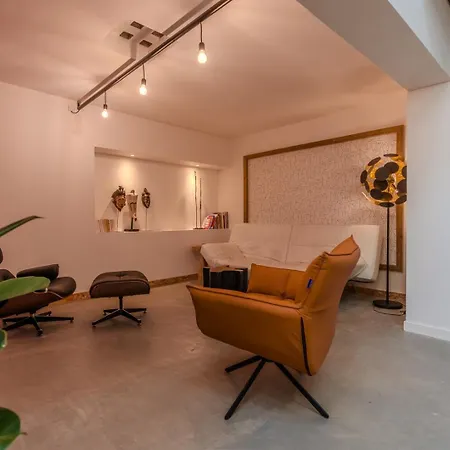 D'hote Dans Un Loft Cosy En Coeur De