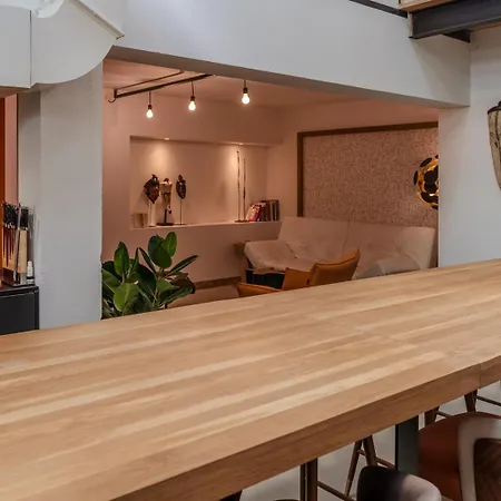 D'hote Dans Un Loft Cosy En Coeur De Penzion
