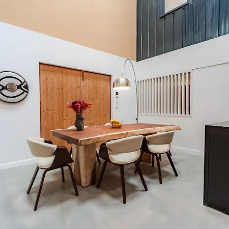 D'hote Dans Un Loft Cosy En Coeur De Guest house *