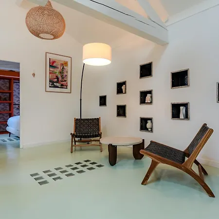 Guest house D'hote Dans Un Loft Cosy En Coeur De Villeneuve-sur-Lot