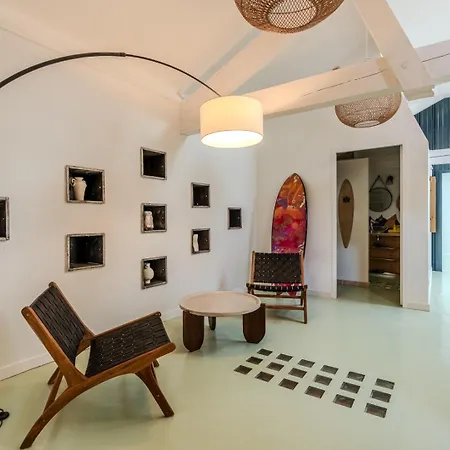 D'hote Dans Un Loft Cosy En Coeur De *
