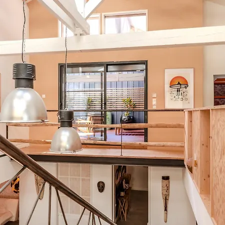 D'hote Dans Un Loft Cosy En Coeur De