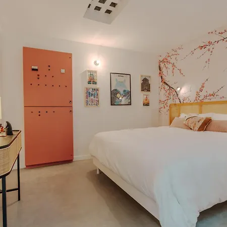 D'hote Dans Un Loft Cosy En Coeur De Guest house