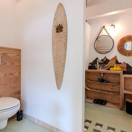 Penzion D'hote Dans Un Loft Cosy En Coeur De 3*