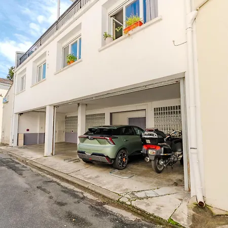 Penzion D'hote Dans Un Loft Cosy En Coeur De Villeneuve-sur-Lot
