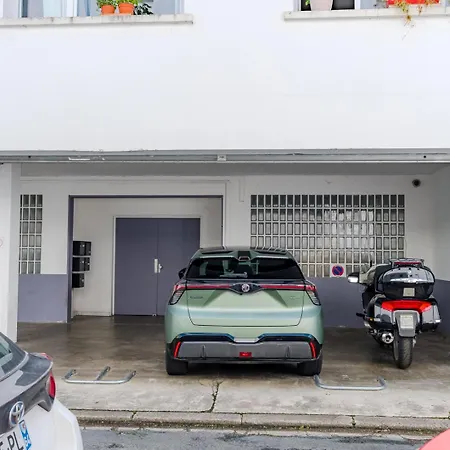 D'hote Dans Un Loft Cosy En Coeur De Villeneuve-sur-Lot