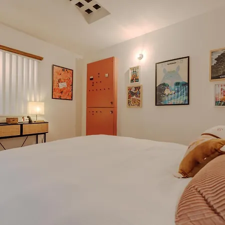 D'hote Dans Un Loft Cosy En Coeur De