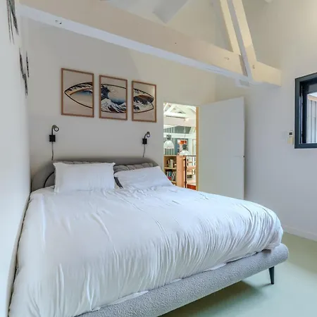 D'hote Dans Un Loft Cosy En Coeur De Guest house