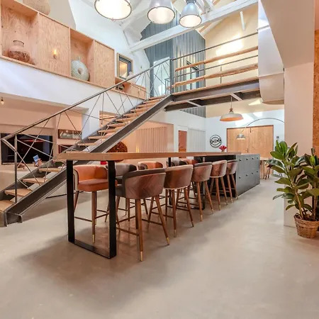 D'hote Dans Un Loft Cosy En Coeur De Villeneuve-sur-Lot