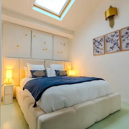 D'hote Dans Un Loft Cosy En Coeur De 3* Villeneuve-sur-Lot