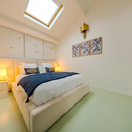 D'hote Dans Un Loft Cosy En Coeur De Villeneuve-sur-Lot
