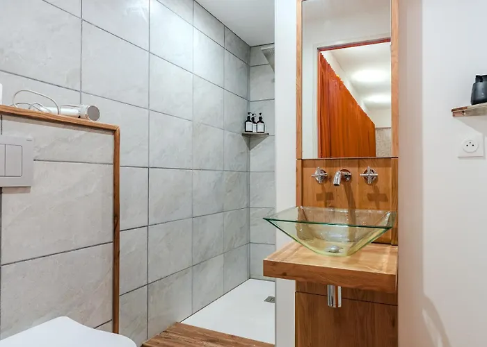 Penzion D'hote Dans Un Loft Cosy En Coeur De