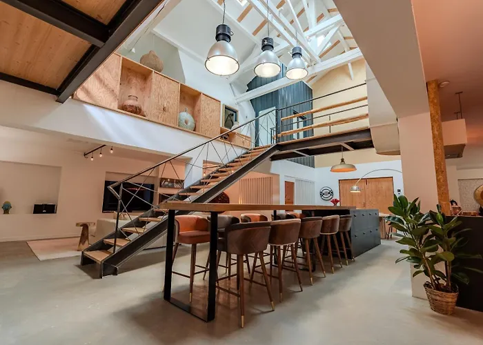 D'hote Dans Un Loft Cosy En Coeur De 3*