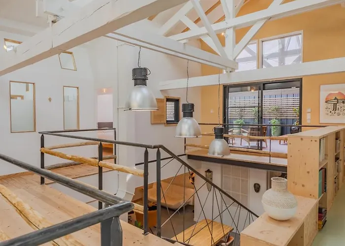 D'hote Dans Un Loft Cosy En Coeur De Villeneuve-sur-Lot
