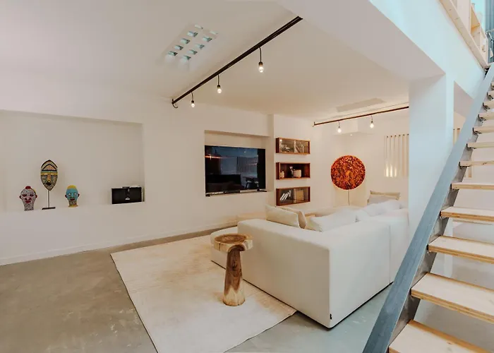 D'hote Dans Un Loft Cosy En Coeur De 3* Villeneuve-sur-Lot