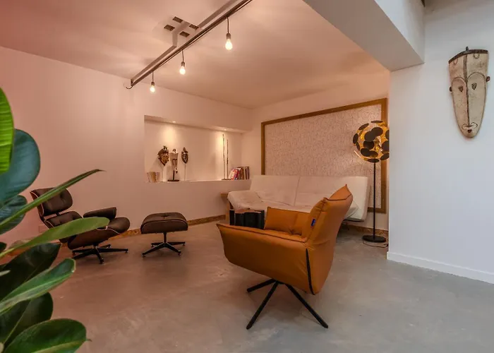 D'hote Dans Un Loft Cosy En Coeur De