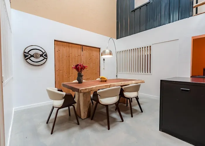 D'hote Dans Un Loft Cosy En Coeur De Penzion 3*
