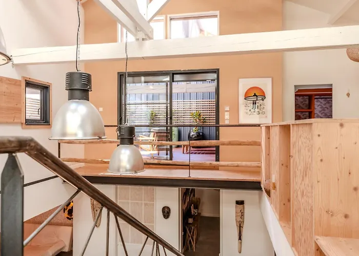 D'hote Dans Un Loft Cosy En Coeur De