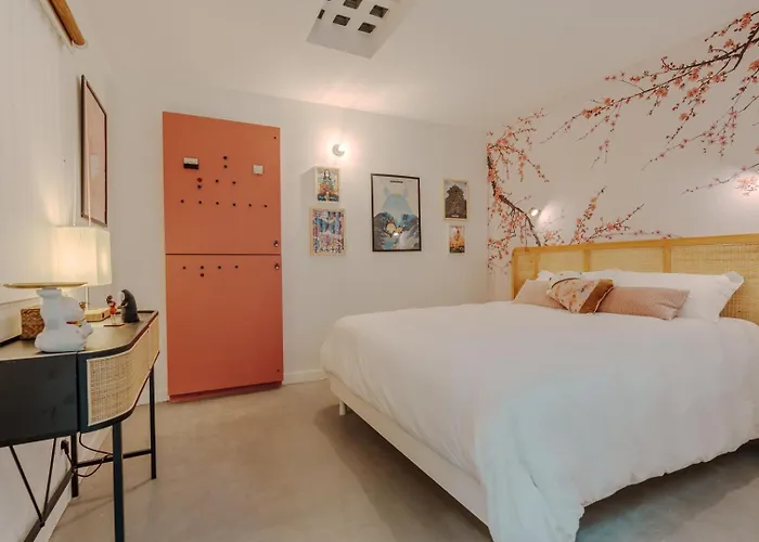 D'hote Dans Un Loft Cosy En Coeur De Penzion