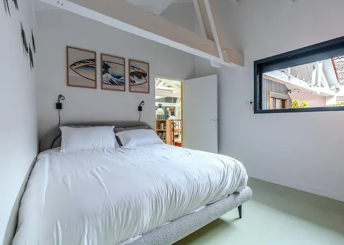 D'hote Dans Un Loft Cosy En Coeur De Penzion 3*
