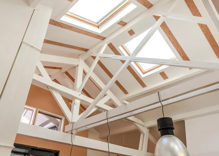 D'hote Dans Un Loft Cosy En Coeur De Penzion Villeneuve-sur-Lot