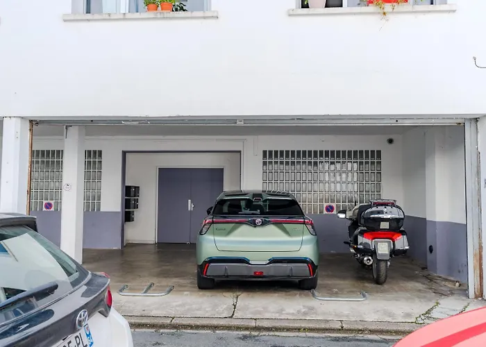 D'hote Dans Un Loft Cosy En Coeur De Villeneuve-sur-Lot