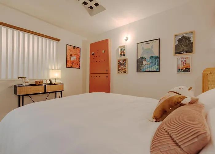 D'hote Dans Un Loft Cosy En Coeur De