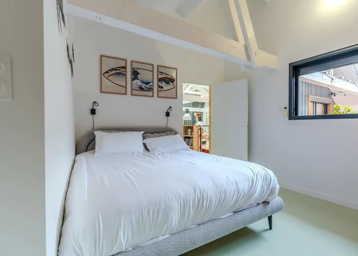 D'hote Dans Un Loft Cosy En Coeur De Penzion