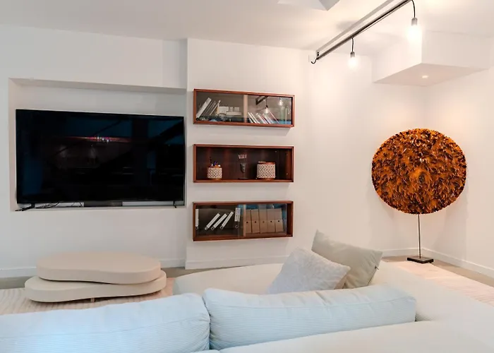 Penzion D'hote Dans Un Loft Cosy En Coeur De Villeneuve-sur-Lot