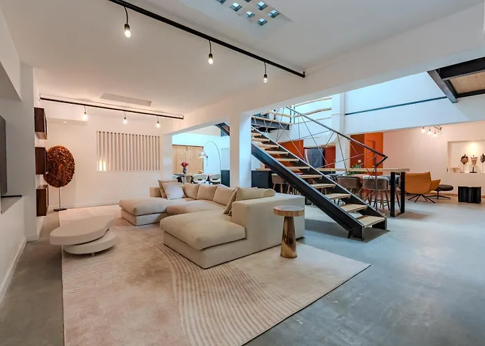 D'hote Dans Un Loft Cosy En Coeur De 3*