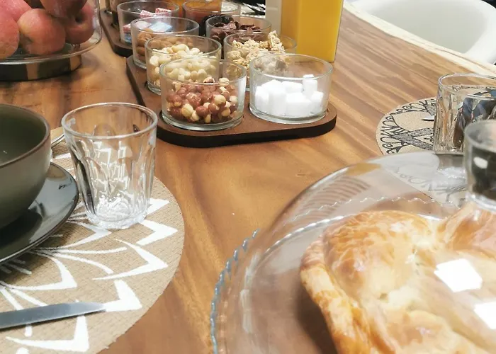 Penzion D'hote Dans Un Loft Cosy En Coeur De