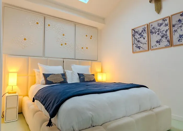 D'hote Dans Un Loft Cosy En Coeur De 3* Villeneuve-sur-Lot