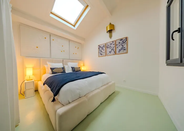 D'hote Dans Un Loft Cosy En Coeur De Villeneuve-sur-Lot