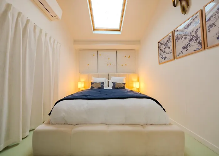 Penzion D'hote Dans Un Loft Cosy En Coeur De Villeneuve-sur-Lot